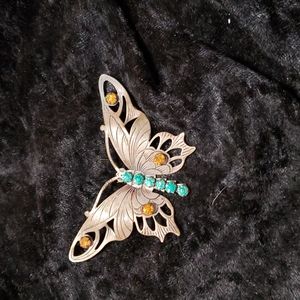 Antique broche